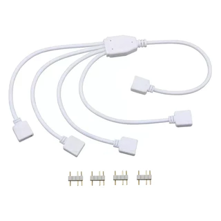 สายพ่วง, สาย Y, สายแปลง ARGB 3pin 5V / RGB 4pin 12V / SM 3pin / VDG cable splitter