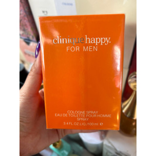 Clinique Happy for Men 100ml.