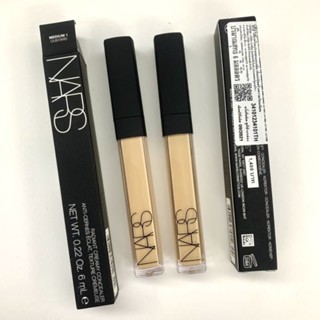 นาร์ส คอลซีเล่อร์#คัสตาร์ด  Nars Radiant Creamy Concealer 6 ml  สี Custard