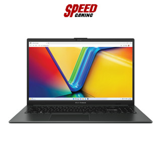 ASUS VIVOBOOK GO 15 M1504FA-NJ522W NOTEBOOK (โน๊ตบุ๊ค) AMD Ryzen 5 7520U/Black/ By Speed Gaming