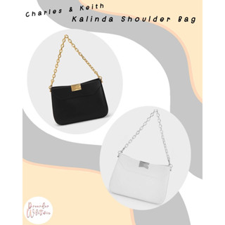 [Preorder] กระเป๋า charles and keith รุ่น Kalinda Shoulder Bag