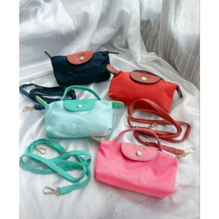 **พร้อมส่ง** กระเป๋า LONGCHAMP งานน่ารัก