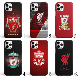 พร้อมส่ง เคสลาย Liverpool มีเคสทุกรุ่น