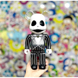 BEARBRICK JACK SKELLINGTON