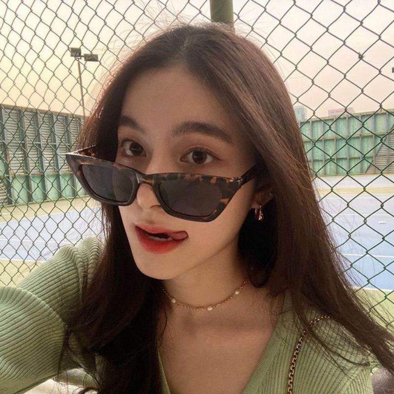🇹🇭รุ่นDro401 "รุ่นเจนนี่" แว่นเจนนี่ GM jennie1996 เจ้นเทิลมอนเตอร์ เจนนี่แบล็คพิ้งใส่