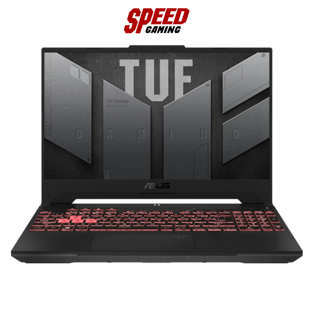 Notebook(โน๊ตบุ๊ค)  Asus TUF Gaming A15 FA507XI-HQ015W / By Speed Gaming