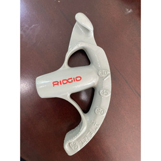 โล๊ะขายราคาน่ารัก***  RIDGID เครื่องดัดท่อคอนดูดชนิดบาง ดัดท่อขนาด 1/2 นิ้ว รัศมีความหนา 4 นิ้ว รุ่น 35215