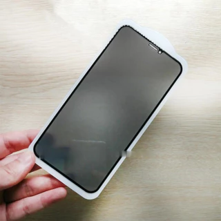 ฟิล์มป้องกันความเป็นส่วนตัว for iPhone 17 Pro Max 11 12 13 14 15 pro max privacy protection film เข้ากันได้กับ ไอโฟน#10D