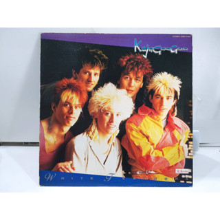 1LP Vinyl Records แผ่นเสียงไวนิล Kajagoogoo - White Feathers   (J10B63)