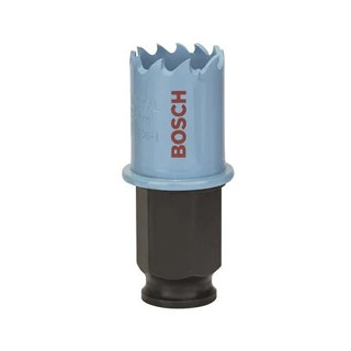 เครื่องมือช่าง สว่าน ดอกสว่าน โฮซอล เจาะเหล็ก BOSCH 7/8" ถ้วย BOSCH 7/8" METAL HOLE SAW CUTTER