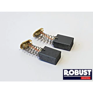 แปรงถ่าน CB411 ใช้ร่วมกับ CB408,CB411A สเปคเดียวกัน MAKITA รุ่น N9500N , 9500N ,MAKTEC รุ่น : MT954