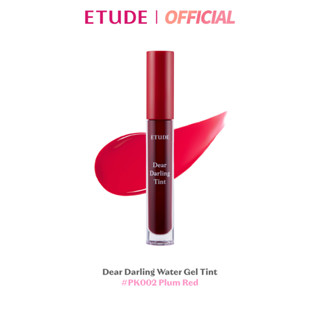 ETUDE Dear Darling Water Gel Tint #PK002 (5 g) อีทูดี้ ทิ้นท์