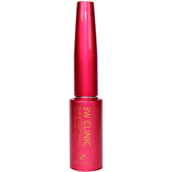 3W Clinic Soft & Clear Eyeliner 7ml.