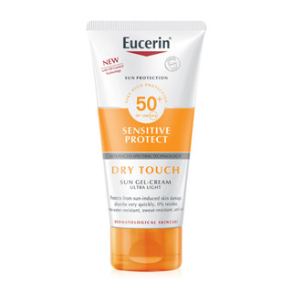 🌞Eucerin Sun Protection SUN BODY SENSITIVE PROTECT DRY TOUCH SPF50+ PA++++ 200 ML🌞