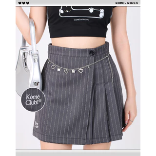 kome.offi กระโปรงสั้น รุ่น Ruby Skirt