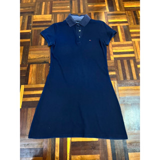 used Tommy Hilfiger dress polo