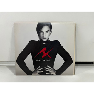 1 CD  MUSIC ซีดีเพลงสากล      Alicia Keys SEALED BRAND    (D7B272)