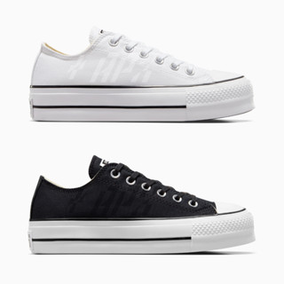 Converse รองเท้าผ้าใบผู้หญิง Chuck Taylor All Star Lift Ox (2สี)