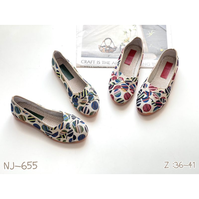 รองเท้าคัชชู  NIWA shoes รหัสสินค้า NJ-655