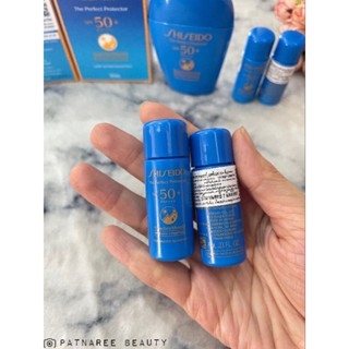 Shiseido The Perfect Protector SPF 50+ PA++++ กันแดด ป้ายไทย 7ml