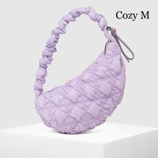 พร้อมส่ง แท้ 💯% New Carlyn Cozy M ปรับสายได้ COZY H72303010(V) Pastel Lilac