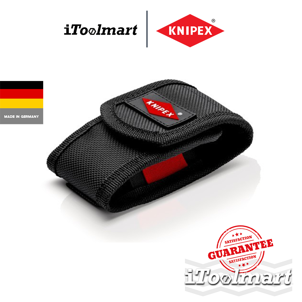 KNIPEX กระเป๋าคาดเข็มขัด 00 19 72 XS LE