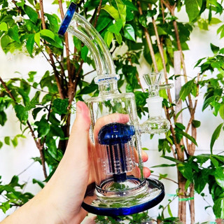 (บ้องแก้ว) Bong Glass บ้อง ขนาดใหญ่ บ้องOG คัพแก้วสายเขียว หลอดแก้ววิทยาศาสตร์ โจ๋แก้วข้อต่อน่าสะสม