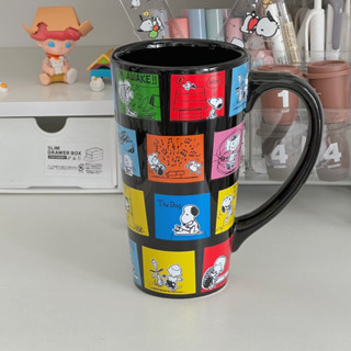 🧡 แก้วน้ำ Snoopy สนูปปี้ แก้วมัค แก้วกาแฟ