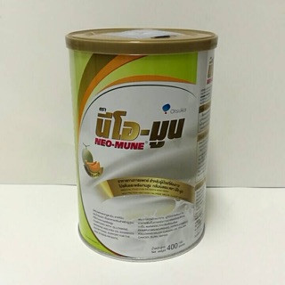 Neo-mune 400 g รสเมล่อน (อาหารทางการแพทย์)
