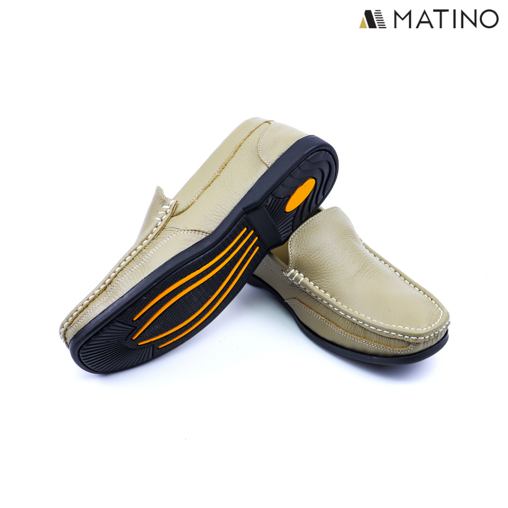 MATINO صندل رجالي كاجوال جلد طبيعي MC/S 1508 — صورة 8