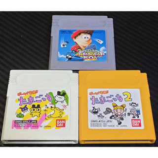 ตลับเกมบอยขาวดำ แท้ Game Boy Japan