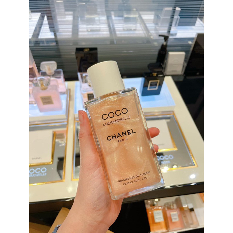 CHANEL COCO MADEMOISELLE BODY GEL 10 ML