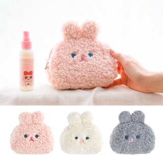 (พร้อมส่ง🐰) Rabbit coin bag กระเป๋าใบเล็ก กระเป๋ามีซิป