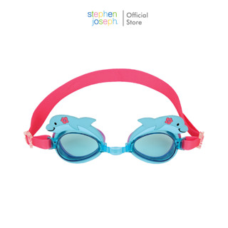 Stephen Joseph แว่นตาว่ายน้ำเด็ก รุ่น SWIM GOGGLE DOLPHIN