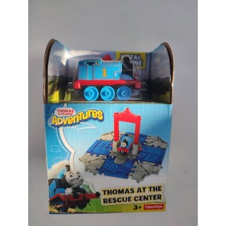 thomas&amp;friends thomas at the rescue center รถไฟโทมัส