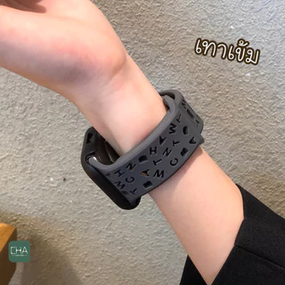ABC สายนาฬิกา watch ultra11 10 9 8 7 6 5 4 3 สายนาฬิกา smart watch ปรับง่าย สาย42/44/45/46/49mm strap ล็อกง่าย