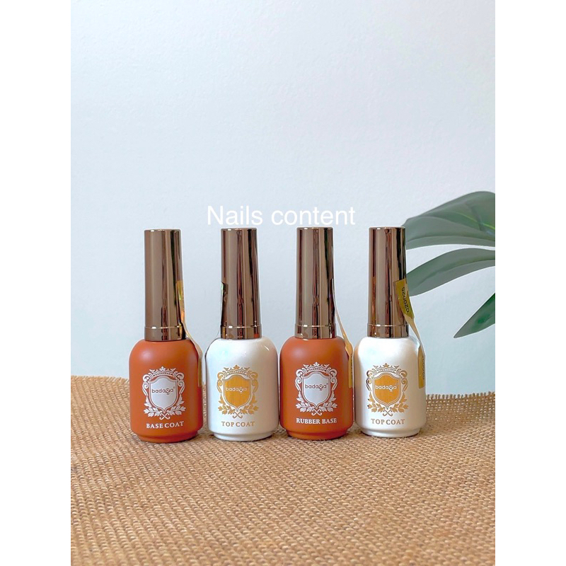 ราคาต่อขวดนะคะ🔥Hotพร้อมส่ง🔥เบส badaga เบสท็อปติดทนของแท้ 100% รุ่นใหม่มีสติ๊กเกอร์กันปลอมแล้วค่ะ