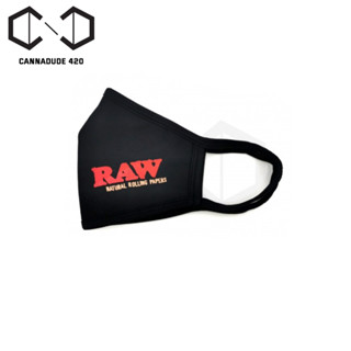 Raw Mask หน้ากาก RAW Face Mask ของสะสม สาย Raw rolling paper Rawlife