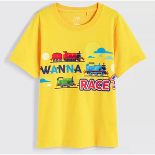 Baleno เสื้อ Thomas and friends