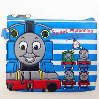 กระเป๋าซิปใส่เงิน ใส่เหรียญ Thomas