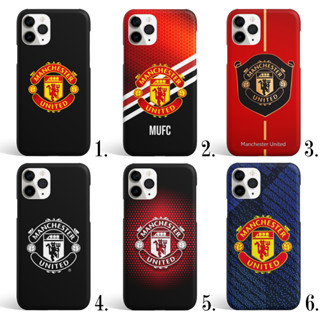 เคสลาย Manchester united   มีเคสทุกรุ่น