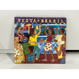 1 CD  MUSIC ซีดีเพลงสากล       FESTA BRASIL  PUTUMAYO World Music     (D7E20)