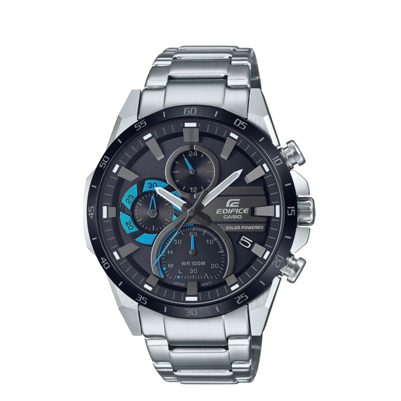 Casio Edifice แท้ 100% รุ่น EQS-940DB-1BVUDF มีสินค้าพร้อม