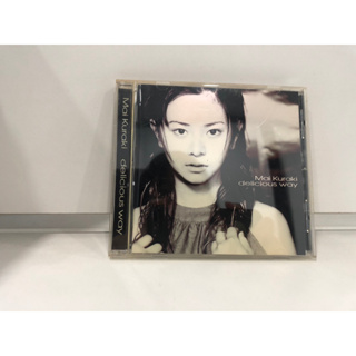 1 CD MUSIC  ซีดีเพลงสากล  Mai Kuraki delicious way   (D10C2)