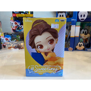 Q Posket Disney Charater Sweetiny - Belle