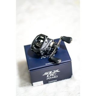 รอกเบทหยดน้ำ SHIMANO​ SLX​ DC 70 ของแท้ประกันศูนย์ไทยครับ ตัวใหม่ปีล่าสุด