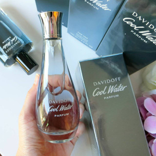 ขวดแบ่ง Davidoff Cool Water Parfum for Her