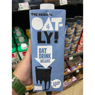 น้ำนมข้าวโอ๊ต oatly drink 1ลิตร