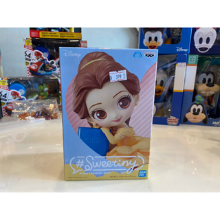 Q Posket Disney Charater Sweetiny - Belle (2)