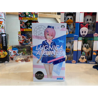 SPM Figure Ram (p) : Lugnica Airlines